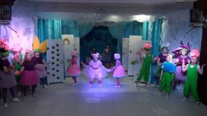 «Сказка о глупом мышонке». Музыкальный спектакль.