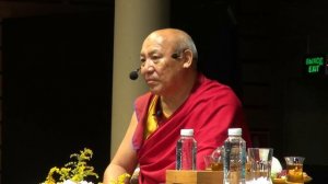 Геше Лхакдор. Обзор духовного пути