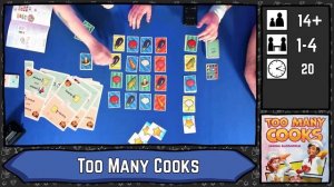 How to Play - Too Many Cooks