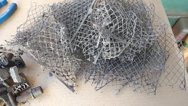 Сколько свинца в АКБ ? смотреть онлайн