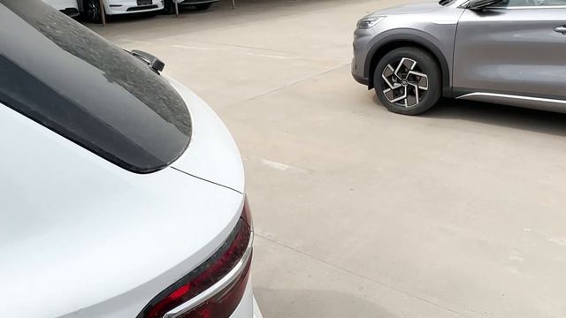 Geely Monjaro SUV | Geely Xingyue L SUV смотреть онлайн