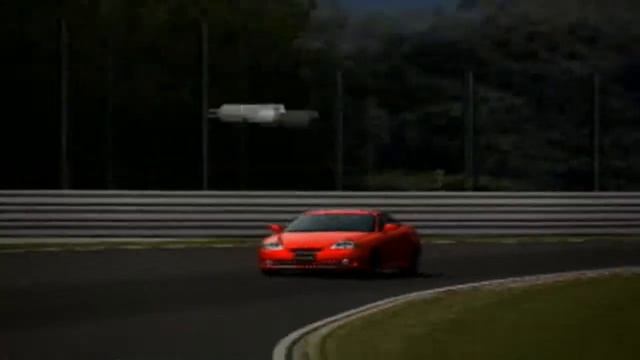 Gran Turismo 4-Hyundai Collection (2001 Hyundai Tiburon GT Coupe) смотреть онлайн