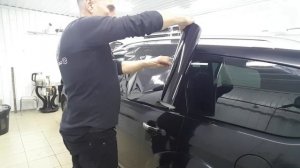 Тонировка Ford Focus II Wagon
