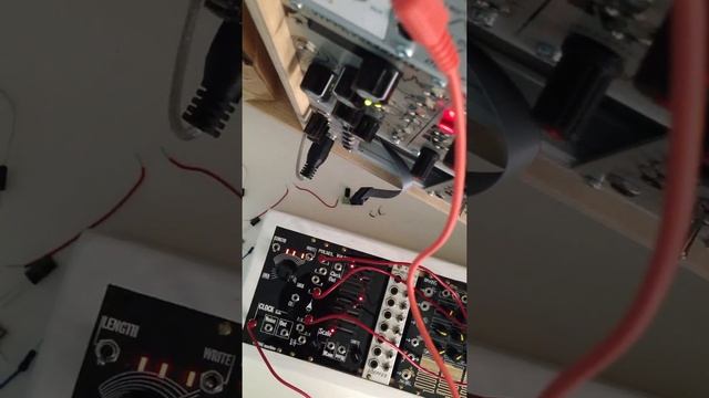 Pulses expander for Turing Machine RLS module смотреть онлайн