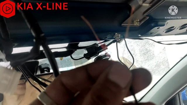 Подключение Teyes к штатному микрофону Kia Rio 4 / X-Line смотреть онлайн