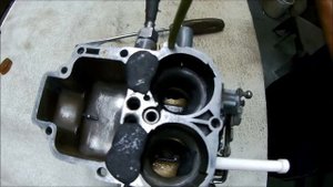 Карбюратор ОЗОН - ГЕРМЕТИК или РОВНЯЕМ ?