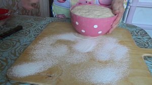 КРУГЛЫЕ ПИРОЖКИ С ГРИБАМИ И РИСОМ ЗАПЕЧЕННЫЕ В ДУХОВКЕ