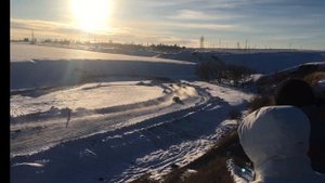 Автокросс Липецка в Ельце