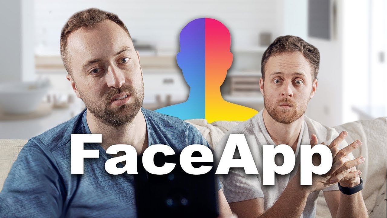 Стань женщиной в FaceApp - VLDL SKETCH НА РУССКОМ