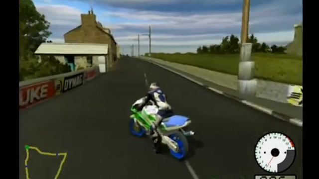 TT Superbikes, Real Road Racing Championship - Trailer (PlayStation 2) смотреть онлайн