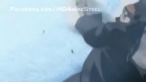 Джирая против Пейна Полный Бой Русская Озвучка