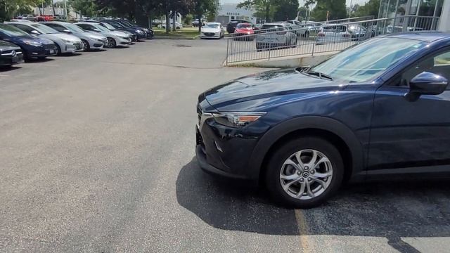 Erin mills Mazda, pre -owned Mazda CX3 - 2019 смотреть онлайн