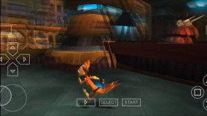 КРАСИВЫЙ ЭКШЕН ПЛАТФОРМЕР DAXTER НА Android Смартфоне ЧЕРЕЗ PPSSPP Emulator