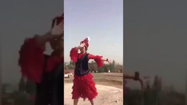 "День учителя" и "День пожилых" Токмокский медицинский колледж смотреть онлайн