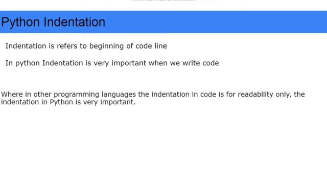 python syntax explain with example| indentation in python| python  tutorials by Digitalsoftecs