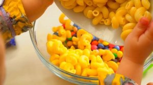 Отказались от маминой еды и сами приготовили это