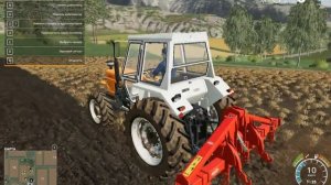 играем в симулятор ферма 19 часть 1