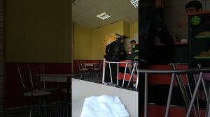 Рамс в шаурме Чамзинка!