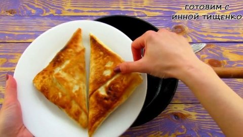 ТОП 3 Вкусных РЕЦЕПТА ИЗ ЛАВАША! Видео РЕЦЕПТЫ, что можно приготовить из ЛАВАША!!