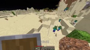 WORLD WAR Z?  Minecraft  Zombie Apocalypse mod