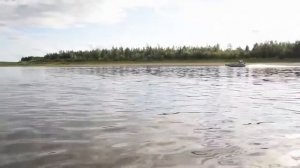 Лодка ПВХ Фрегат 400 FM Jet