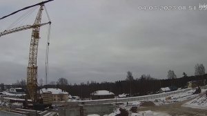 РЕДКИЙ КРАСАВЕЦ. КБ-504А. Начало стройки.
