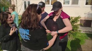 Black Hundred MCC Vladivostok открытие мото сезона 2023  .mp4