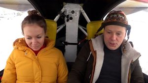 Это КРУЧЕ ТВОЕГО ВЕЗДЕХОДА. Самолет-амфибия БОРЕЙ, большой обзор. Внедорожник малой авиации