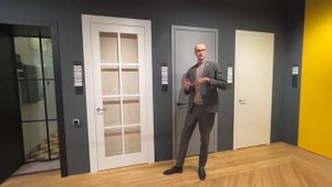 Двери серии U от Profil Doors. Подробное описание и особенности