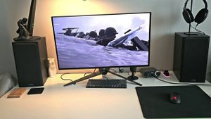 20240804_Monitor Audio Bronze BX2 Test