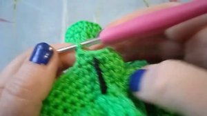 Вяжем ёлочку крючком // Вязаная ёлка // Мастер класс