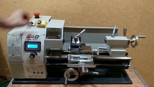 Токарный станок Metal Master MML 1830V 2-ая часть.