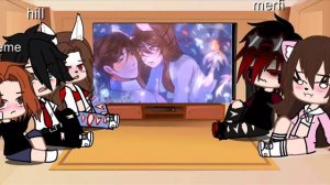 Риакция Руни та ёе друзей на сериал "Я заключила зделку с Дъаволом"