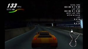 MotorHead High Velocity Entertainment on PS3: Car #5 Python V12