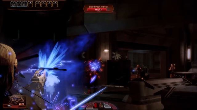 Mass Effect 2 Omega The Professor 7 смотреть онлайн