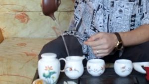 Как правильно заваривать Шу Пуэр. Лао Ча Тоу. Старые чайные головы.
