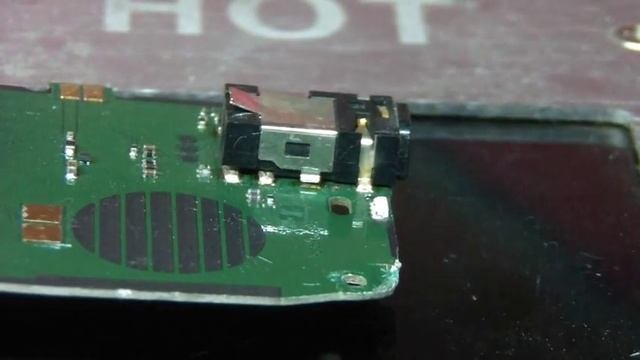 Как припаять разъем гарнитуры / How To Solder The Headset Connector