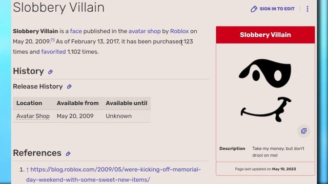 THE RETURN OF FREE 2009 AVATAR HEADS & FACES! (ROBLOX NEW CLASSIC AVATARS) смотреть онлайн