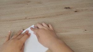 Делаем бумажные ногти из бумаги А4