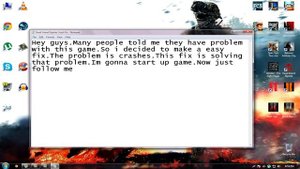 How to fix Dead Island:Riptide Crashes 100 % Working