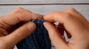 Мужские носки спицами socks chains