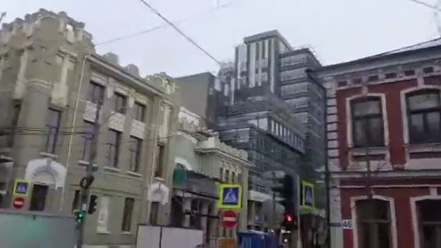 Реставрация Дома Офицеров, Краснодар