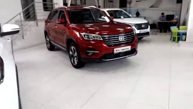 CHERY TIGGO 7 PRO. Мы в салоне.