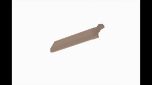 Карниз Кантри КА-014.03