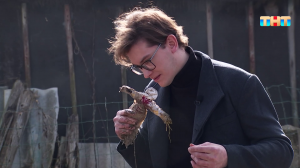 Александр Саков — Мужик пролез на чужой участок и замёрз насмерть | Новая Битва экстрасенсов