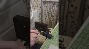 Сенат-ЗНСЗ-5;6+0; открытие сувальдного накладного замка.
