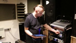 КОСЯК #SoundCraft Ui 16