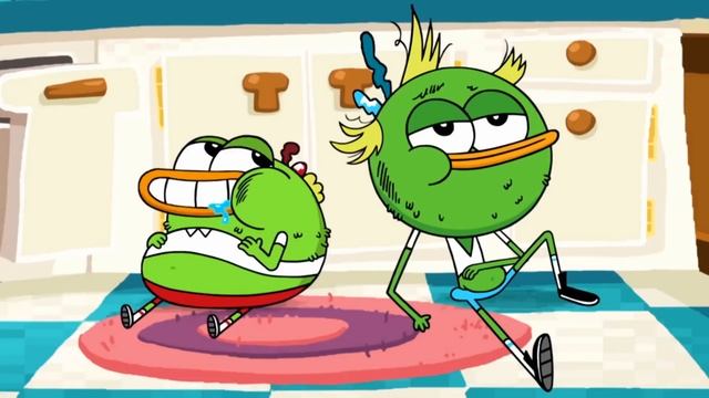 Remember What Happened to BREADWINNERS?
