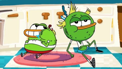 Remember What Happened to BREADWINNERS?