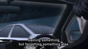 Initial D OST -m.o.v.e-  Rage Your Dream  (English Lyric)